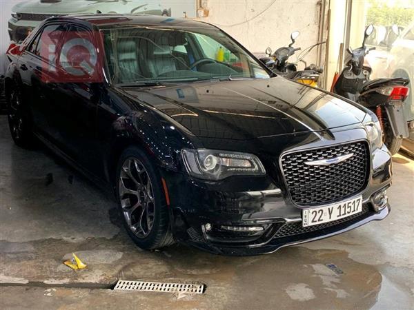 Chrysler 300 2018 for sale in Iraq - Baghdad